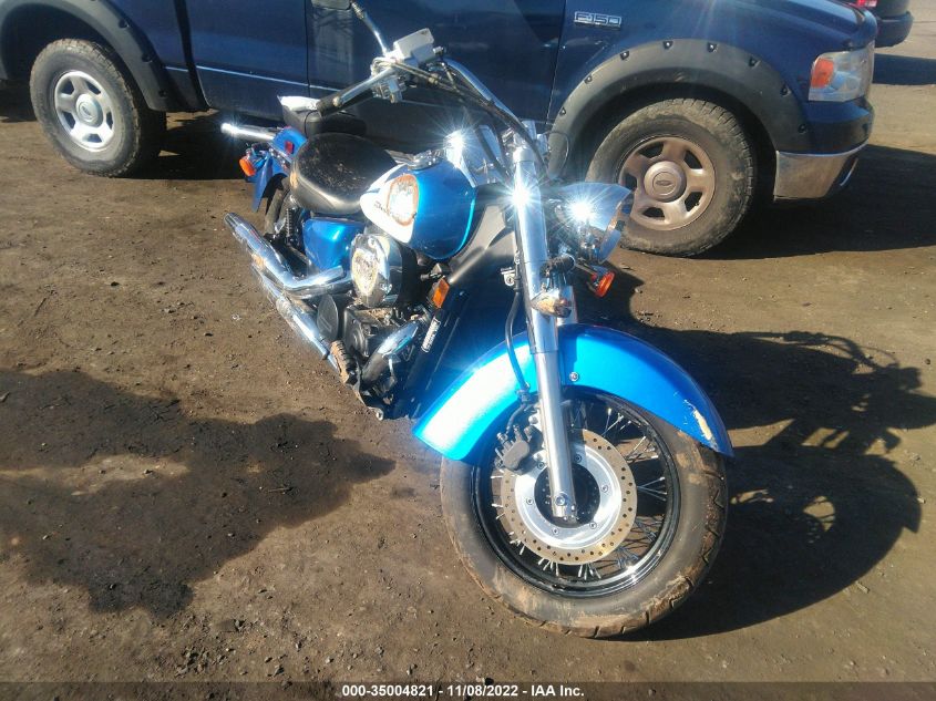 JH2RC5005NK700272 HONDA VT750 C 2022