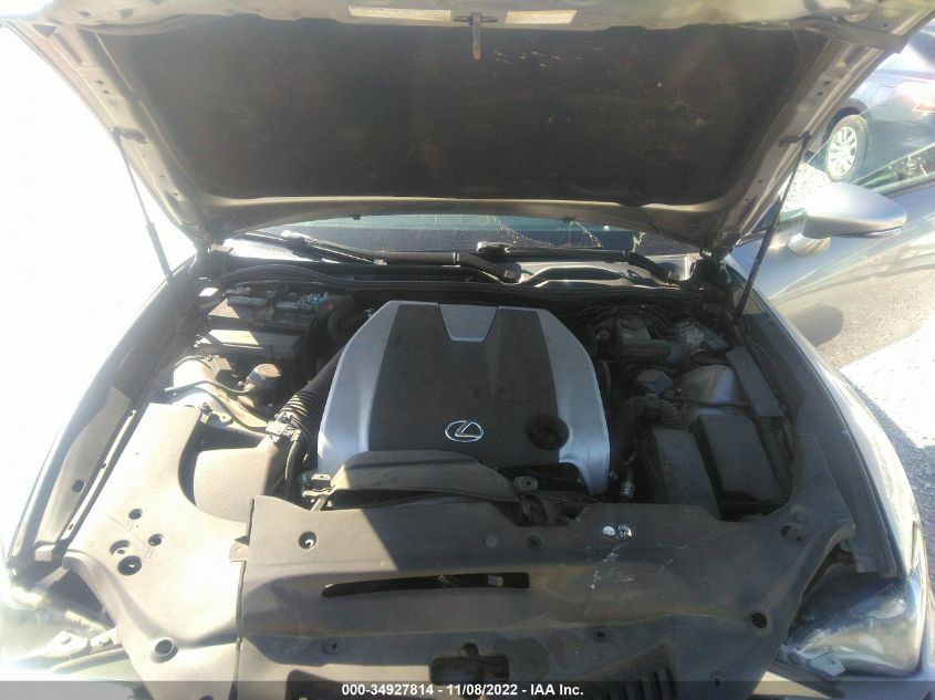 2015 LEXUS RC 350 JTHHE5BC6F5003715