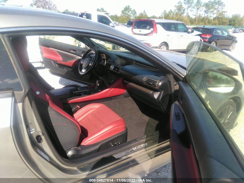 2015 LEXUS RC 350 JTHHE5BC6F5003715