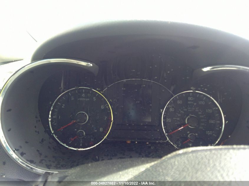2014 KIA FORTE LX - KNAFK4A63E5160511