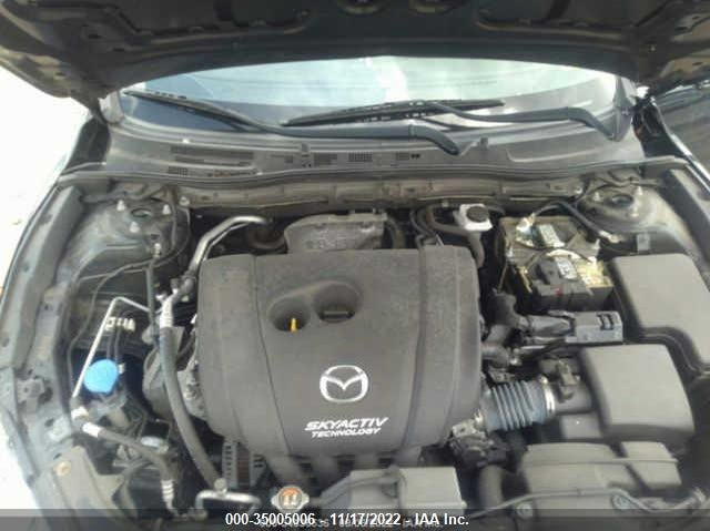 VIN 3MZBN1U74JM188489 2018 MAZDA MAZDA3 4-DOOR SPORT