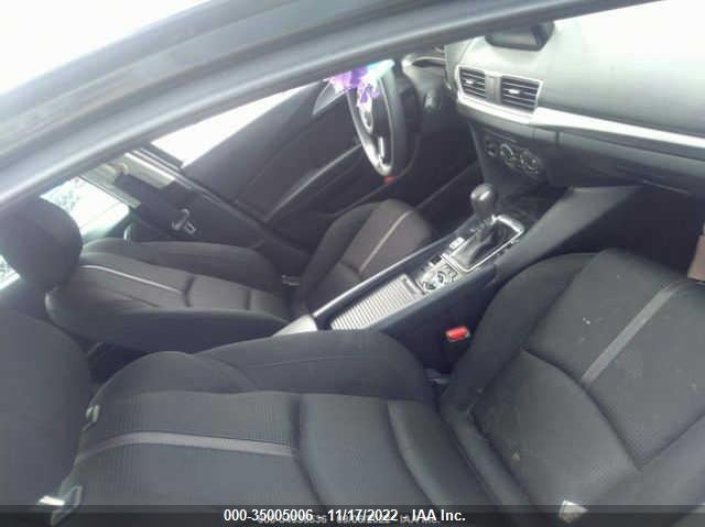 VIN 3MZBN1U74JM188489 2018 MAZDA MAZDA3 4-DOOR SPORT