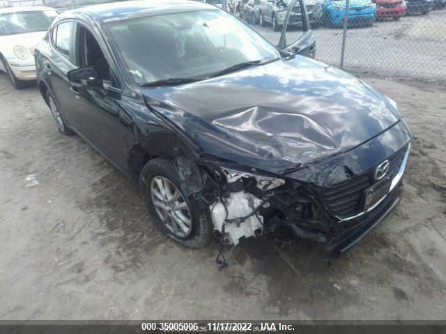 VIN 3MZBN1U74JM188489 2018 MAZDA MAZDA3 4-DOOR SPORT