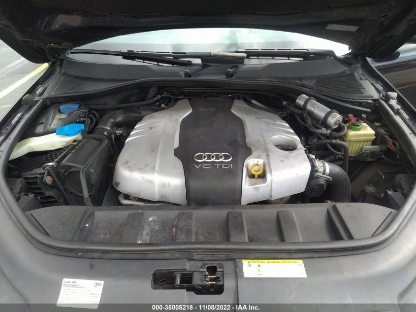 2015 AUDI Q7 3.0L TDI PREMIUM PLUS WA1LMAFEXFD003705