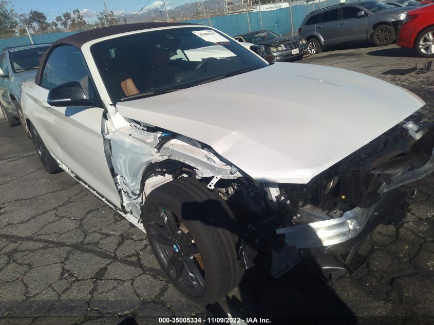 WBA2N1C05M7G83659 BMW 2 SERIES M240I 2021