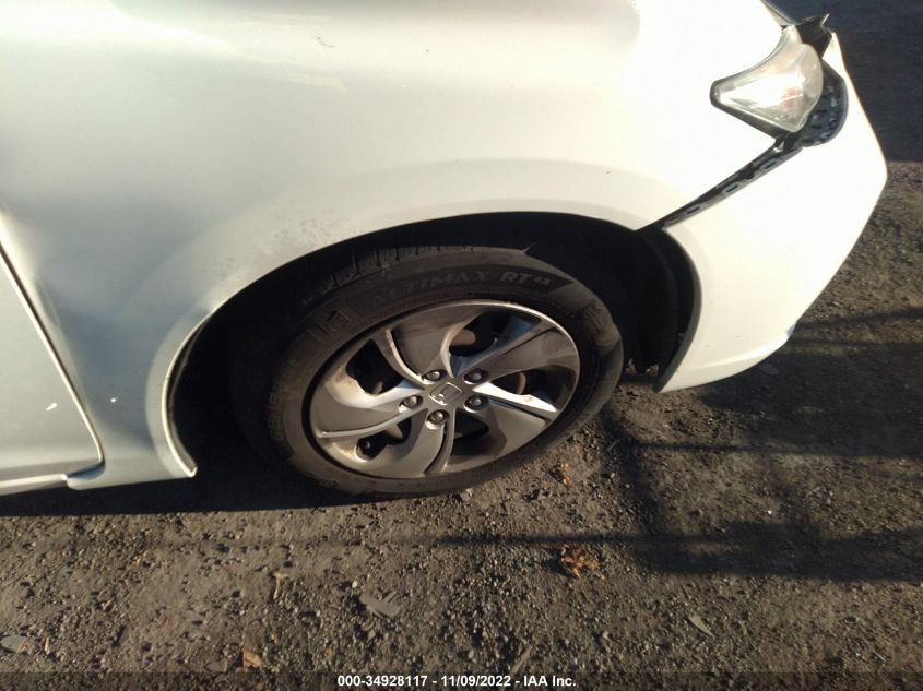 2013 HONDA CIVIC SDN LX 19XFB2F52DE083642