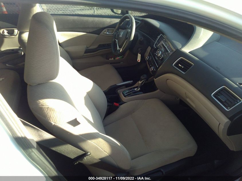 2013 HONDA CIVIC SDN LX 19XFB2F52DE083642