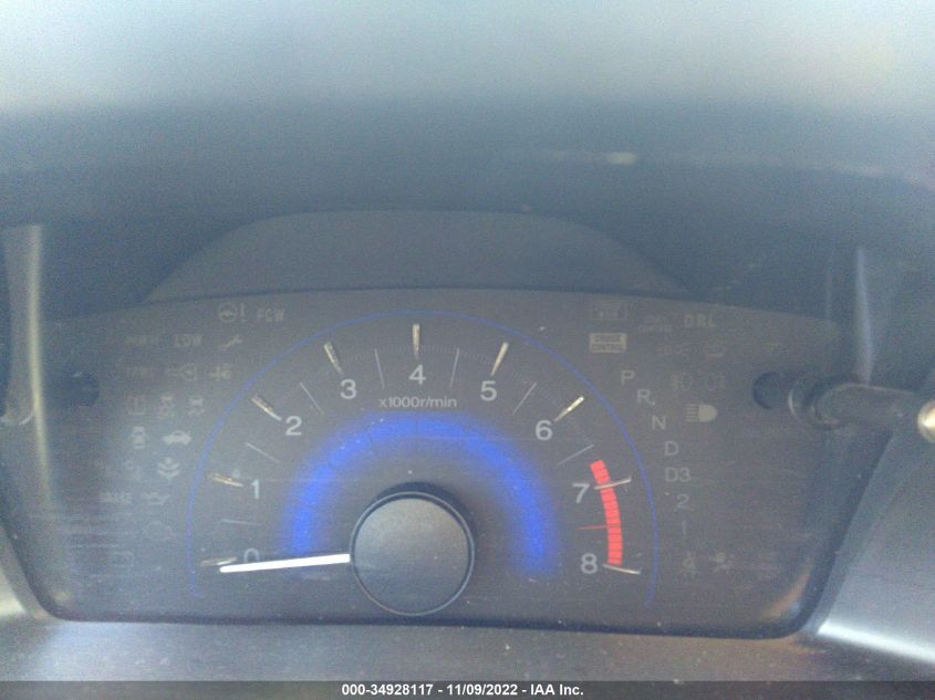 2013 HONDA CIVIC SDN LX 19XFB2F52DE083642