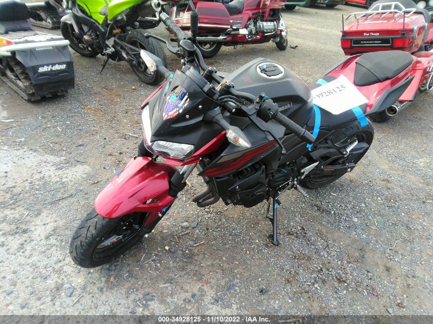 2019 KAWASAKI ER400 D JKAERKD13KDA48238