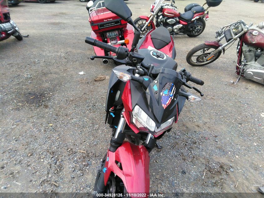 2019 KAWASAKI ER400 D JKAERKD13KDA48238