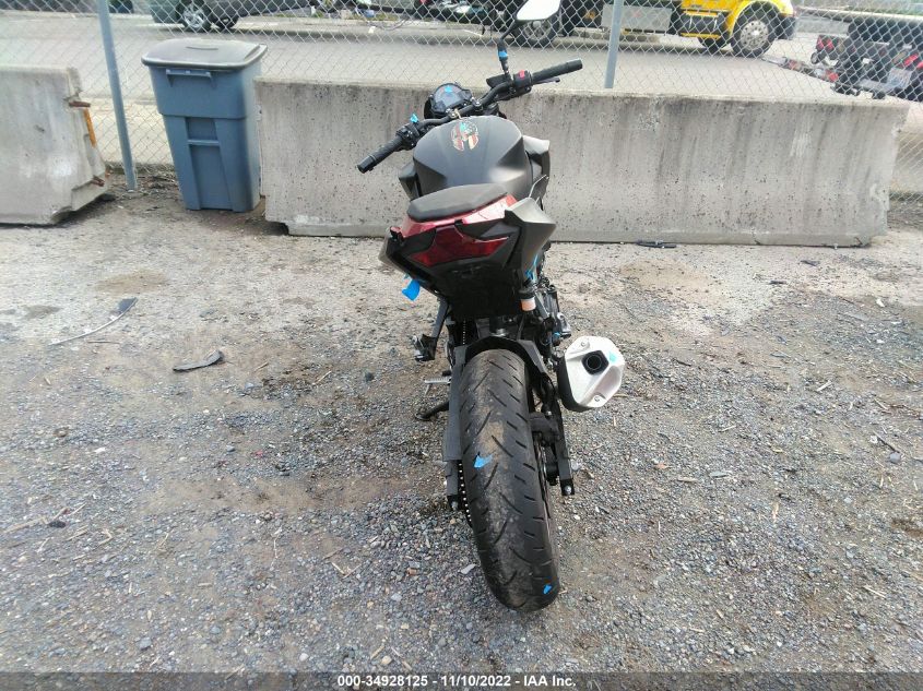 2019 KAWASAKI ER400 D JKAERKD13KDA48238
