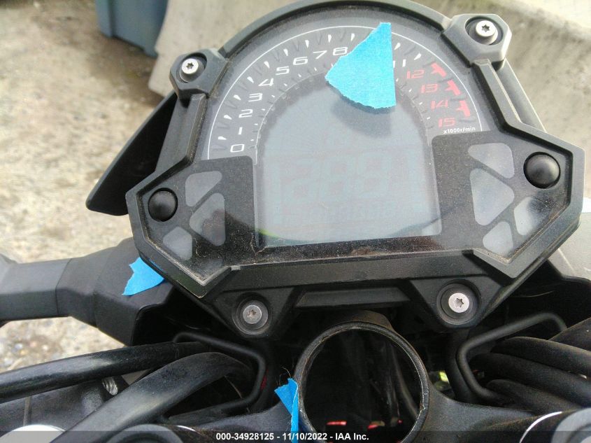 2019 KAWASAKI ER400 D JKAERKD13KDA48238
