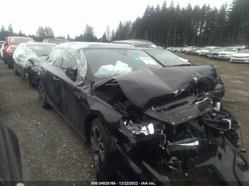 WAUGUDGY6NA063253 AUDI A3 SEDAN PREMIUM 2022