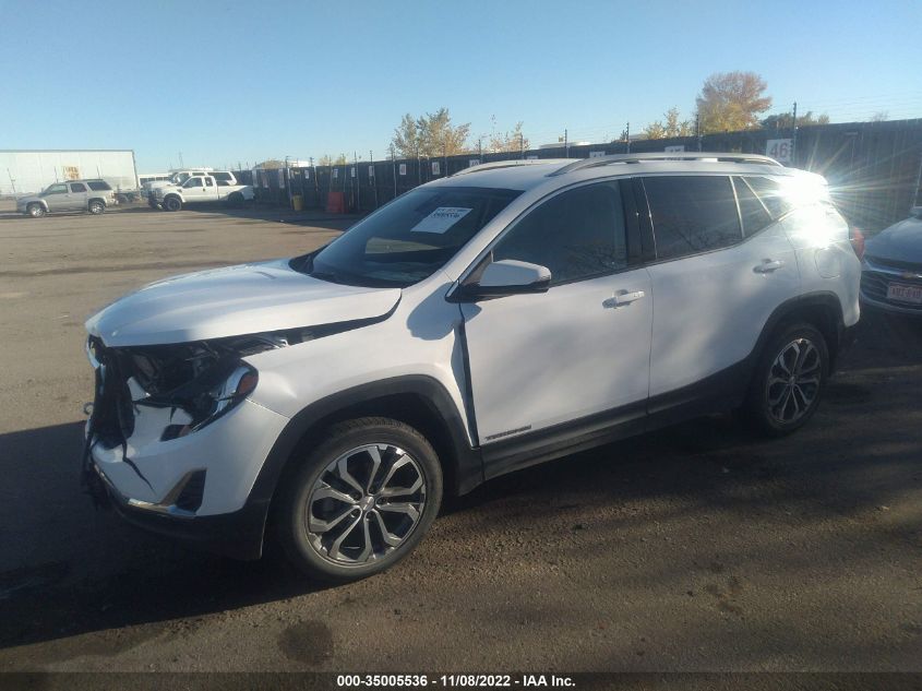 3GKALVEVXML337401 GMC Terrain SLT