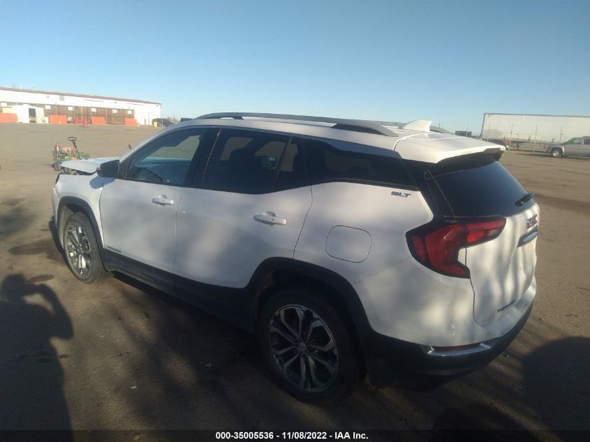 3GKALVEVXML337401 GMC Terrain SLT 2