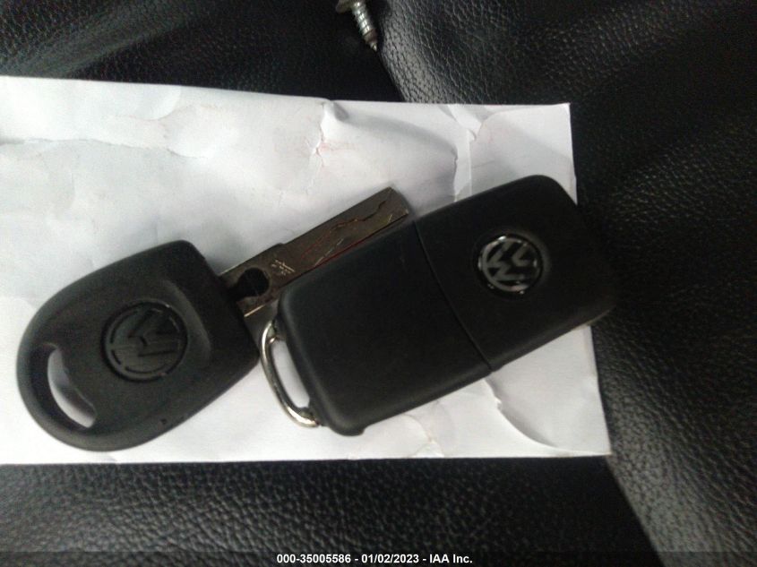 2013 VOLKSWAGEN GOLF R W/SUNROOF & NAVI WVWPF7AJ1DW118140