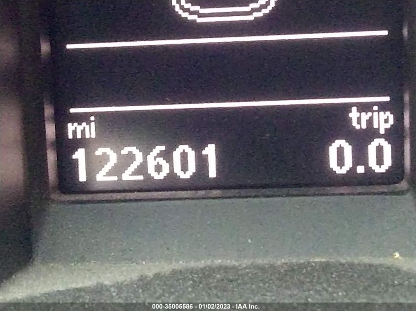 2013 VOLKSWAGEN GOLF R W/SUNROOF & NAVI WVWPF7AJ1DW118140