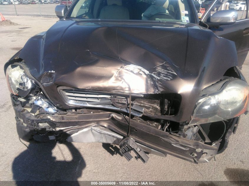 2013 VOLVO XC90 YV4952CY8D1632134