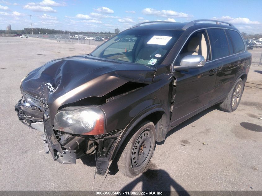 2013 VOLVO XC90 YV4952CY8D1632134