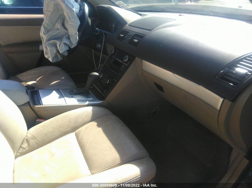 2013 VOLVO XC90 YV4952CY8D1632134