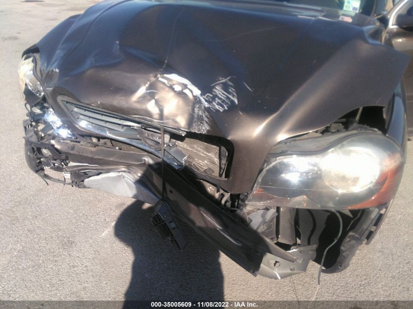 2013 VOLVO XC90 YV4952CY8D1632134