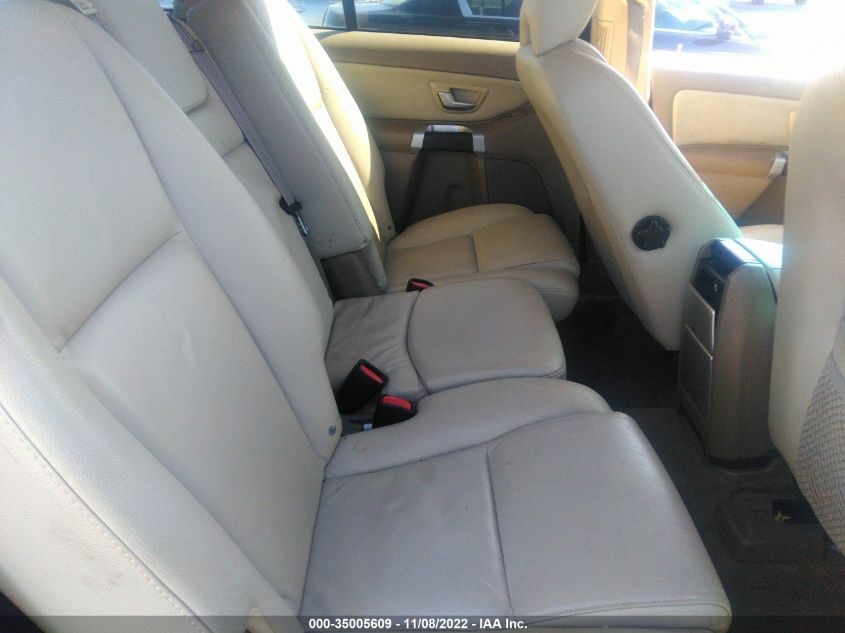 2013 VOLVO XC90 YV4952CY8D1632134