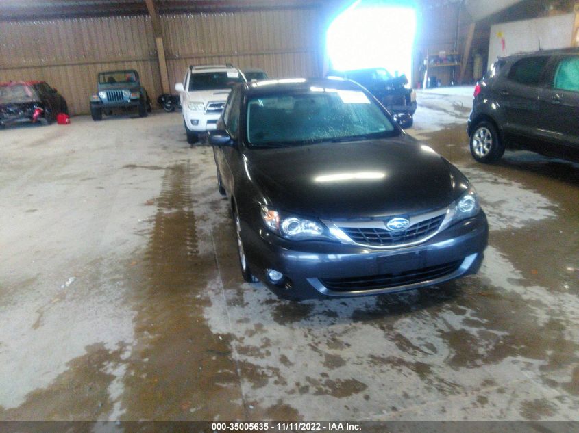 JF1GH60659H801686 2009 SUBARU IMPREZA WAGON I W/PREMIUM PKGphoto 6