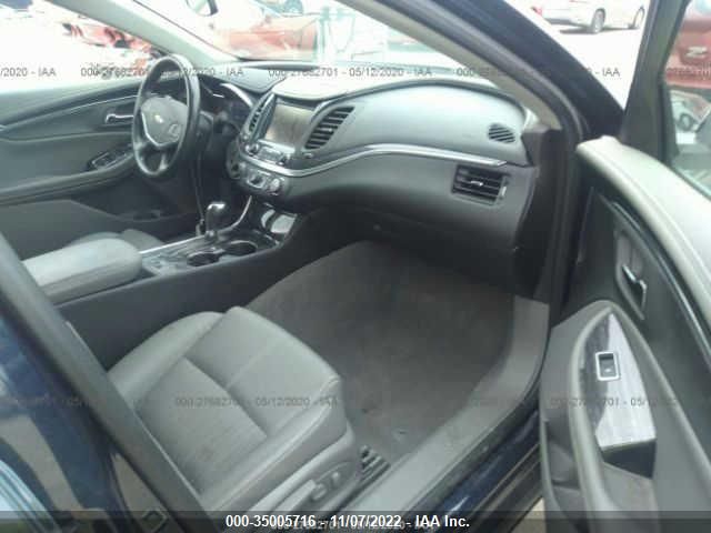 2018 CHEVROLET IMPALA LT 2G1105S37J9148106