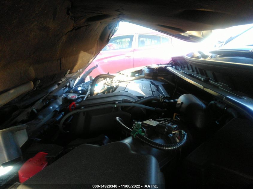 2015 HONDA ACCORD SEDAN EX-L - 1HGCR2F88FA057305