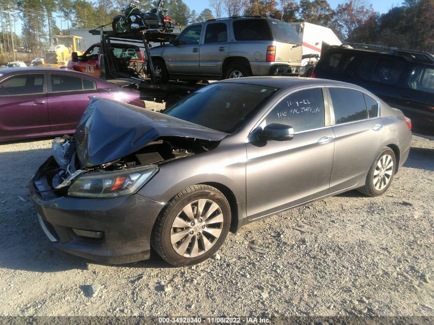 2015 HONDA ACCORD SEDAN EX-L - 1HGCR2F88FA057305