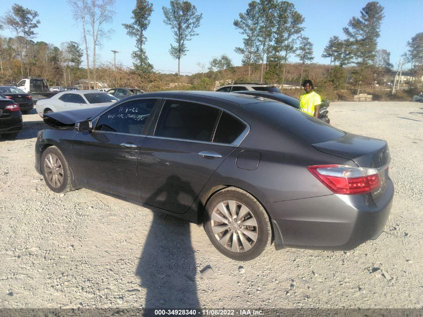2015 HONDA ACCORD SEDAN EX-L - 1HGCR2F88FA057305