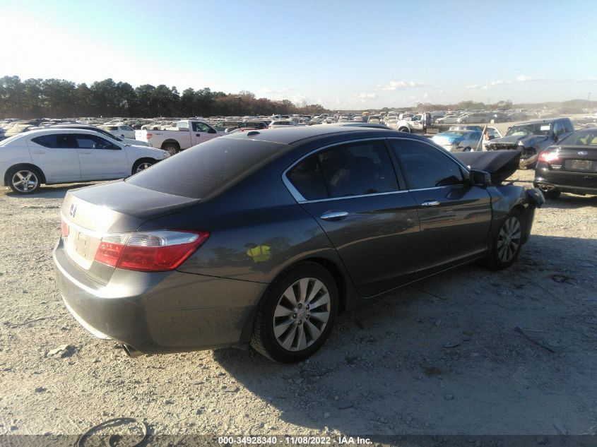 2015 HONDA ACCORD SEDAN EX-L - 1HGCR2F88FA057305