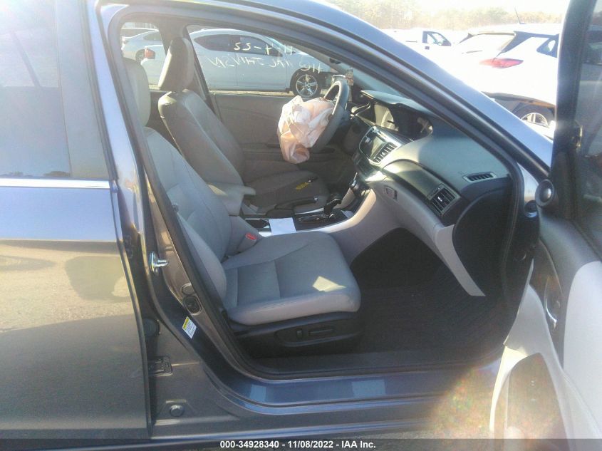 2015 HONDA ACCORD SEDAN EX-L - 1HGCR2F88FA057305