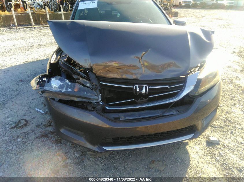 2015 HONDA ACCORD SEDAN EX-L - 1HGCR2F88FA057305