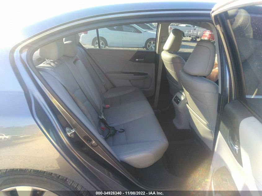 2015 HONDA ACCORD SEDAN EX-L - 1HGCR2F88FA057305