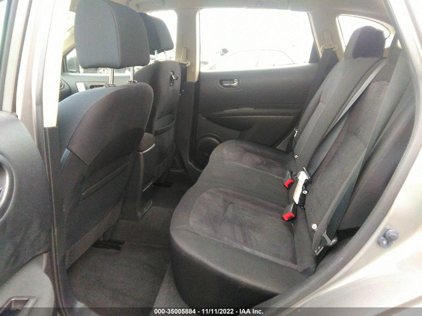 2015 NISSAN ROGUE SELECT S JN8AS5MV4FW751193