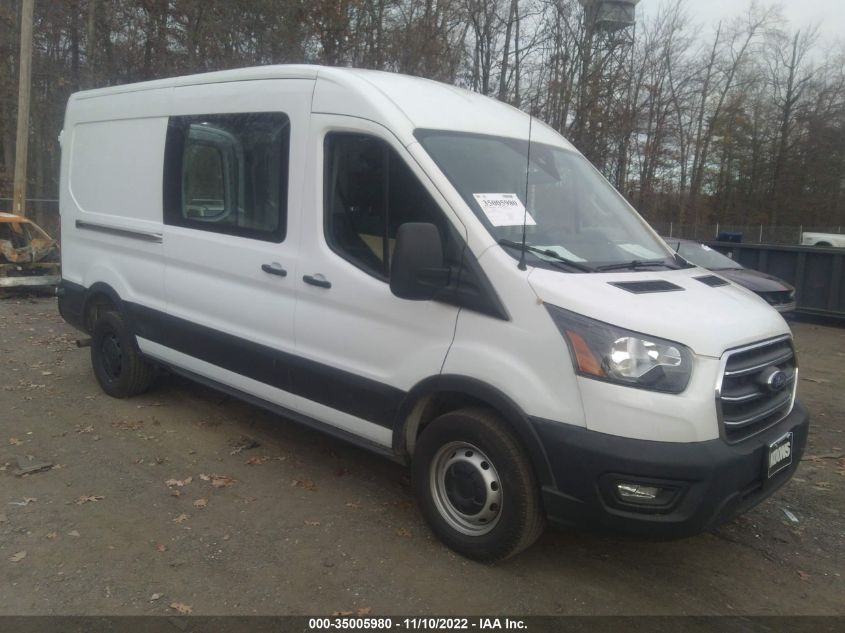 2020 FORD TRANSIT-250 CARGO VAN 1FTBR1C88LKB03178