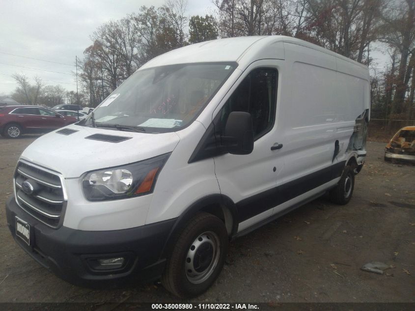 2020 FORD TRANSIT-250 CARGO VAN 1FTBR1C88LKB03178