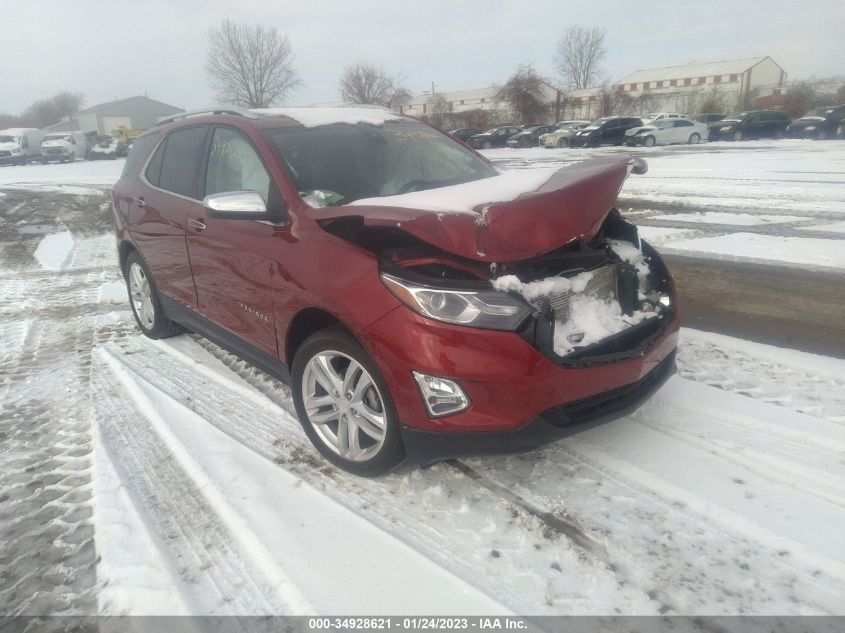 2018 CHEVROLET EQUINOX PREMIER - 3GNAXMEV0JS549100
