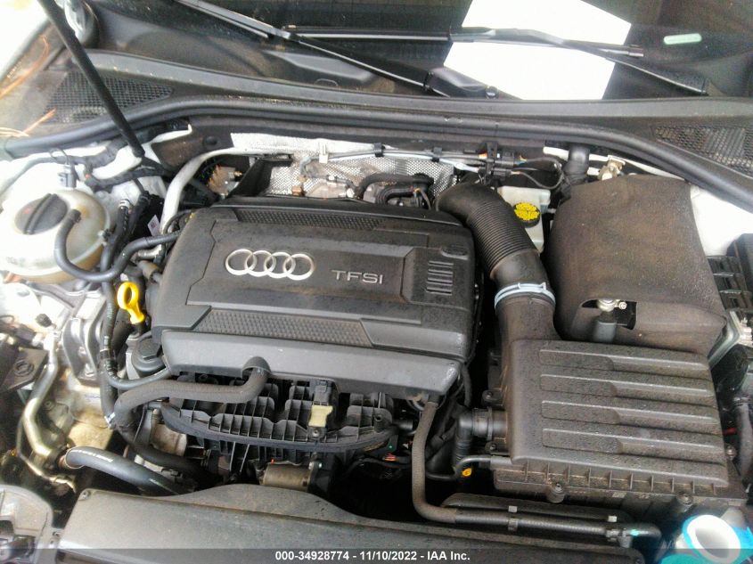 2015 AUDI A3 1.8T PREMIUM WAUACGFF8F1001168