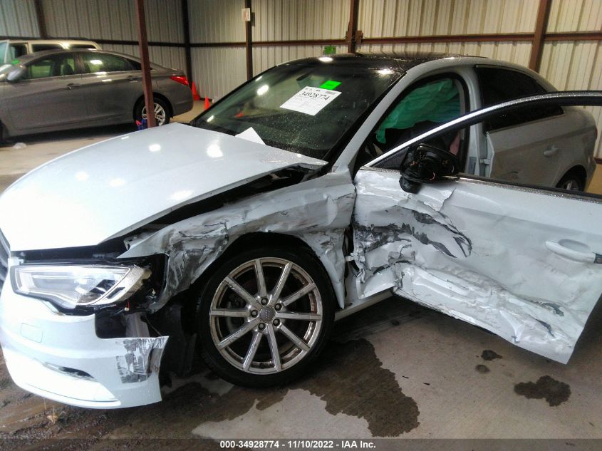 2015 AUDI A3 1.8T PREMIUM WAUACGFF8F1001168