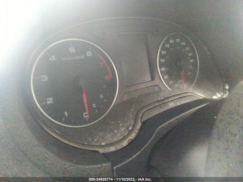 2015 AUDI A3 1.8T PREMIUM WAUACGFF8F1001168