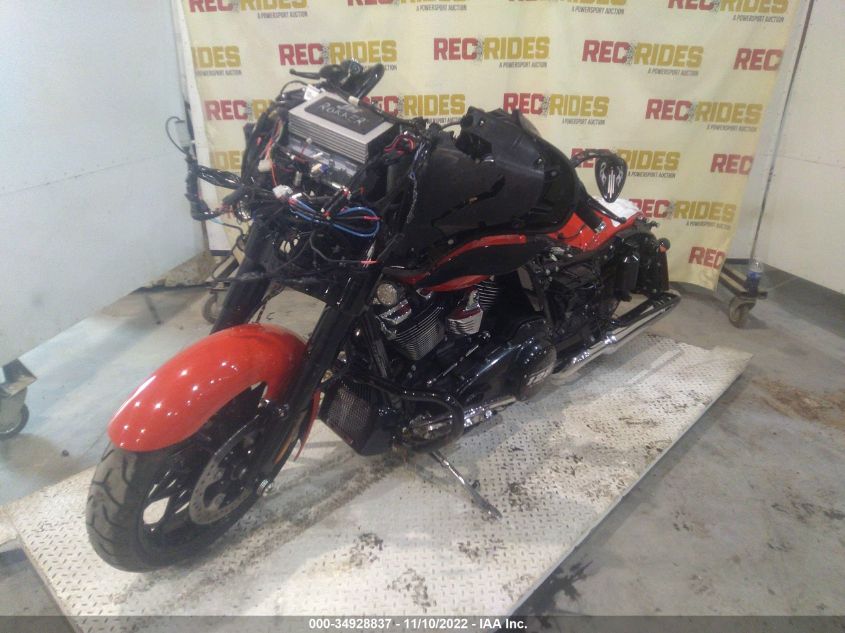 2020 HARLEY-DAVIDSON FLHXS 1HD1KRP14LB609939