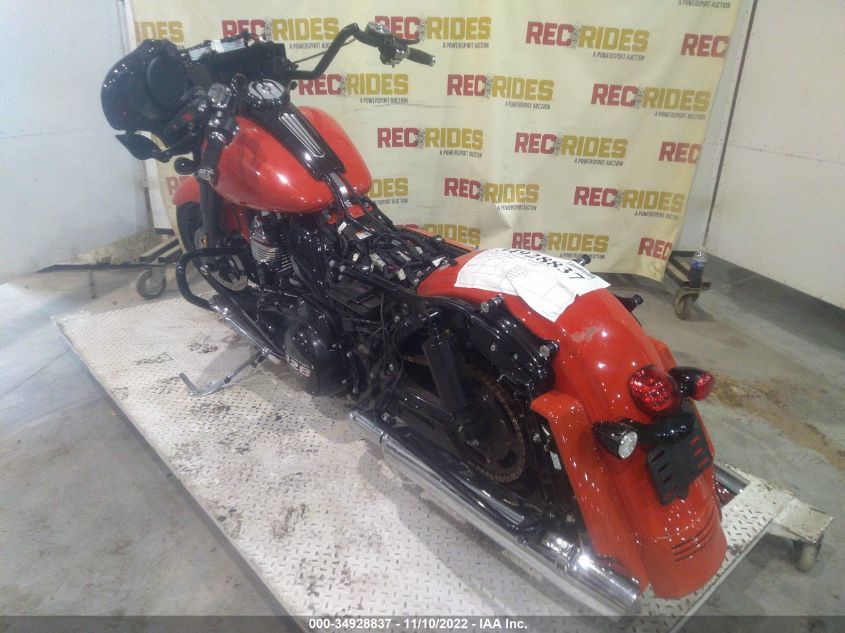 2020 HARLEY-DAVIDSON FLHXS 1HD1KRP14LB609939