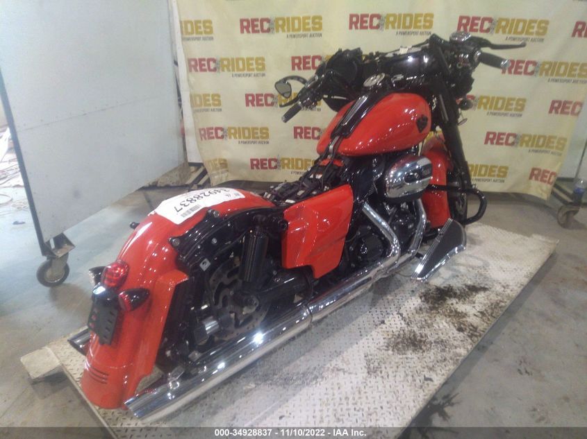 2020 HARLEY-DAVIDSON FLHXS 1HD1KRP14LB609939