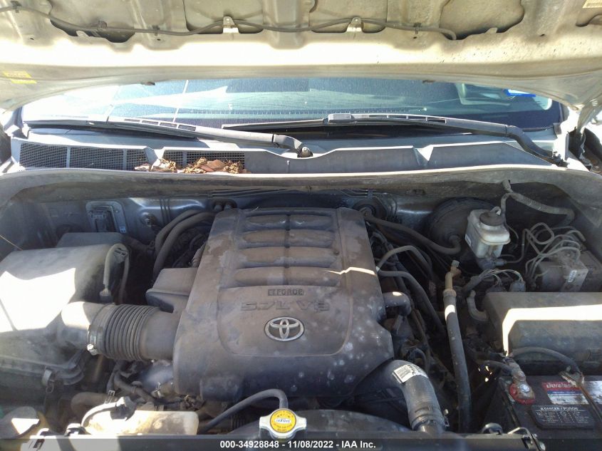 2013 TOYOTA TUNDRA 2WD TRUCK - 5TFRY5F17DX138645