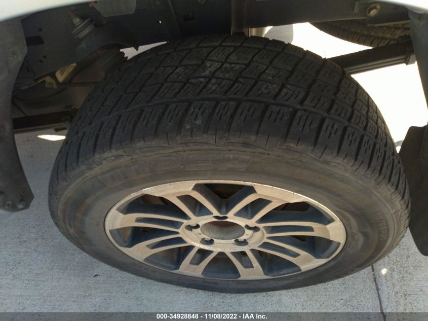 2013 TOYOTA TUNDRA 2WD TRUCK - 5TFRY5F17DX138645