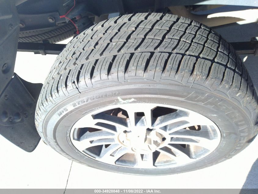 2013 TOYOTA TUNDRA 2WD TRUCK - 5TFRY5F17DX138645