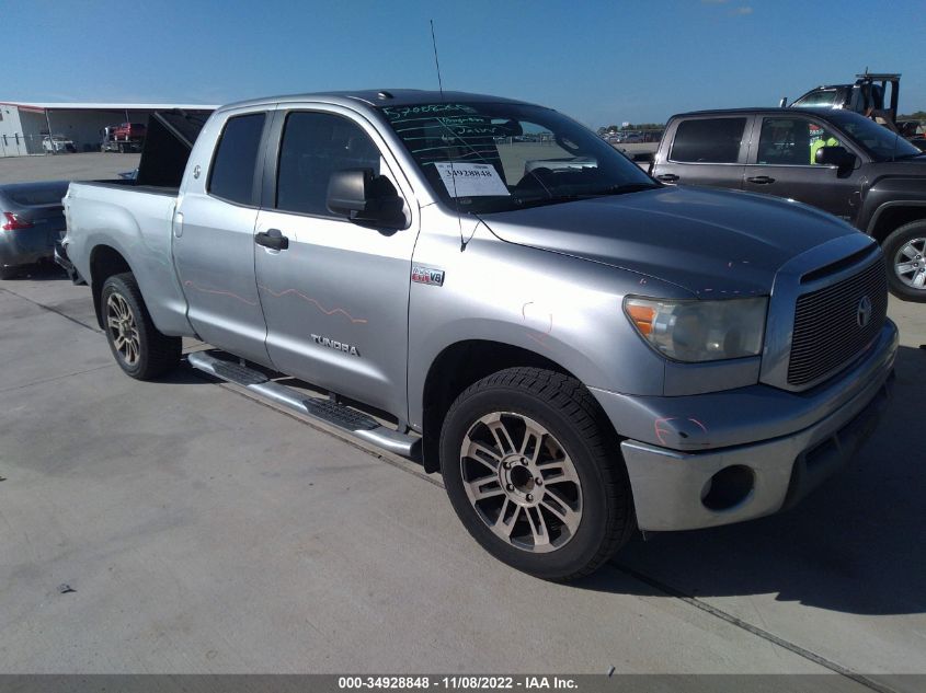 2013 TOYOTA TUNDRA 2WD TRUCK - 5TFRY5F17DX138645
