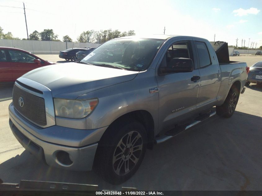 2013 TOYOTA TUNDRA 2WD TRUCK - 5TFRY5F17DX138645